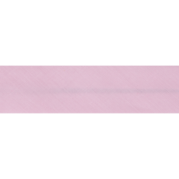 Bias Binding 25mm in Light Pink