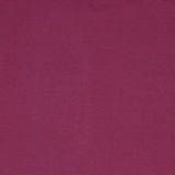 Jersey in Plain Purple (Organic Cotton)