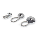 Button 15mm Flexi with Loop by Prym