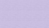 Makower Linen Texture Lilac 100% Cotton