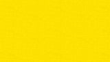 Makower Linen Texture Sunshine Yellow 100% Cotton