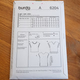 Burda 6204