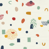 Moda Frisky by Zen Chic Catch Me (Creamy)