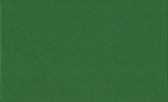 Makower Spectrum Plain in Foliage Green