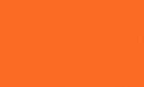 Makower Spectrum Plain in Bright Orange