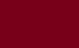 Makower Spectrum Plain in Christmas Red