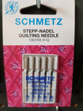 Machine Needles - Quilting 90/14 (pack of 5) by Schmetz