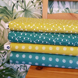 Lemmikki by Lotta Jansdotter Tippa Green