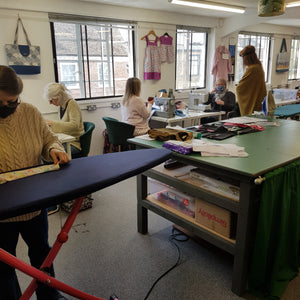 Sewing Club (Thursday Mornings)