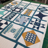 Patchwork (Beginners) 5 Week Evening Course