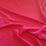 Scuba in Plain Cerise Pink