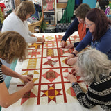 Patchwork (Beginners) 5 Week Evening Course