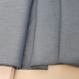 Chambray in Pale Blue (Washed)