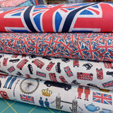 Makower London Revival Union Jack