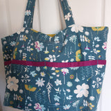 Bag Making (Beach Bag) 1 Day Class