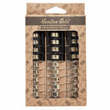 Quilters Clips by Hemline Gold (pack of 30)