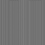 Makower Stripes Black/White