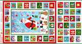 Panel (Christmas) Merry Advent Calendar (55)