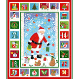 Panel (Christmas) Merry Advent Calendar (55)
