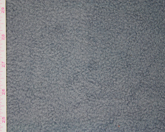 Fleece (Polar) in Plain Grey