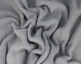 Fleece (Polar) in Plain Grey