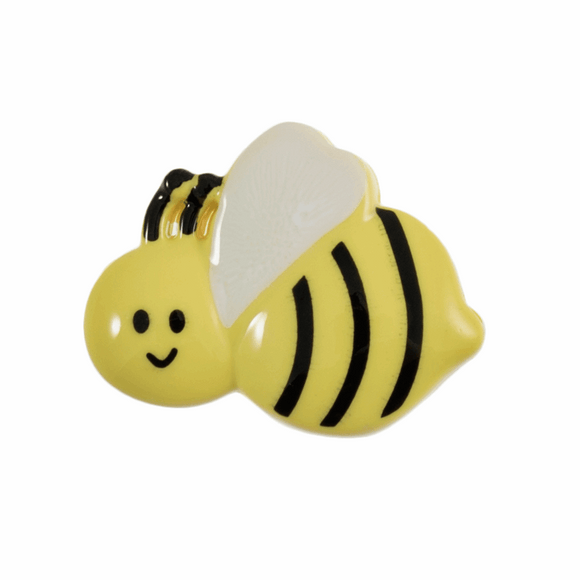 Button 22mm Busy Bee