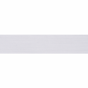 Cotton Tape 14mm White