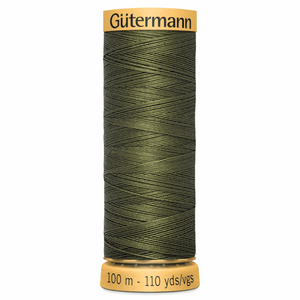 Thread (Cotton) by Gutermann 100m Col 0424