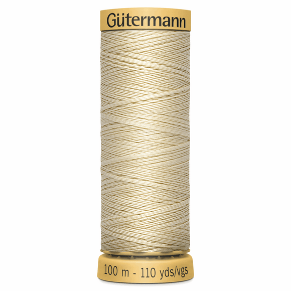 Thread (Cotton) by Gutermann 100m Col 0519