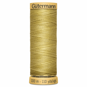 Thread (Cotton) by Gutermann 100m Col 0638
