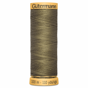 Thread (Cotton) by Gutermann 100m Col 0825