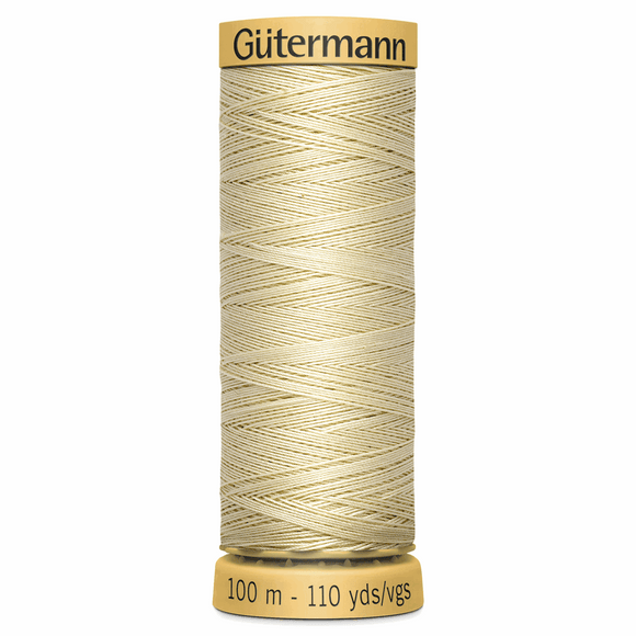 Thread (Cotton) by Gutermann 100m Col 0828