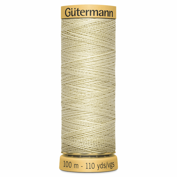 Thread (Cotton) by Gutermann 100m Col 0829