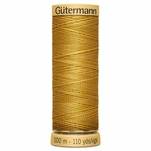 Thread (Cotton) by Gutermann 100m Col 0847
