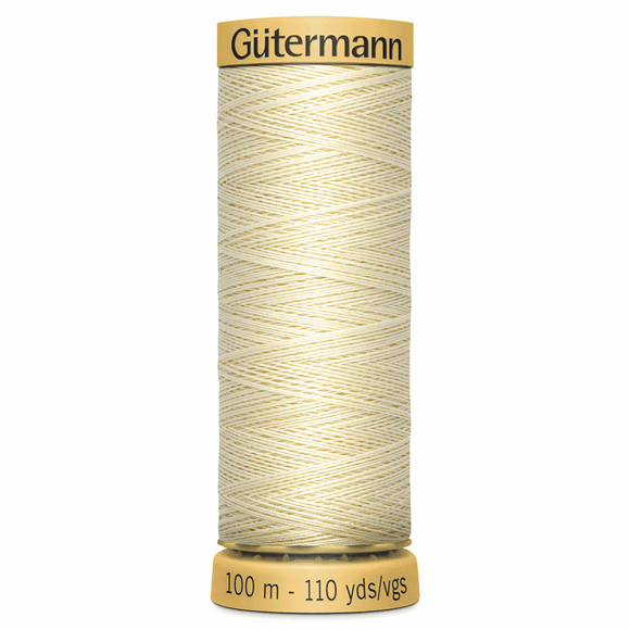 Thread (Cotton) by Gutermann 100m Col 0919