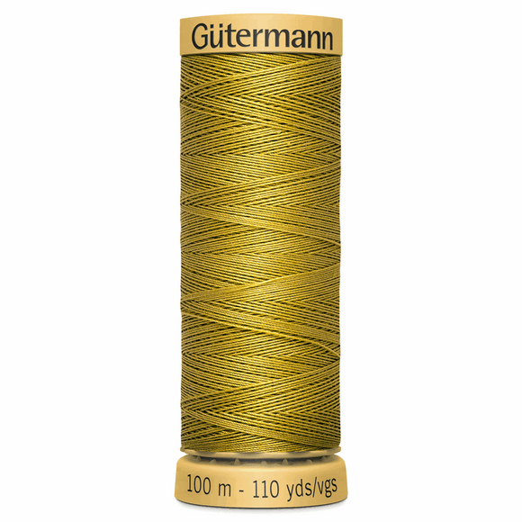 Thread (Cotton) by Gutermann 100m Col 0956