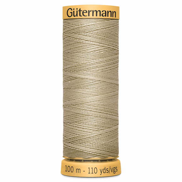 Thread (Cotton) by Gutermann 100m Col 1017