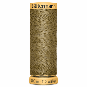 Thread (Cotton) by Gutermann 100m Col 1025