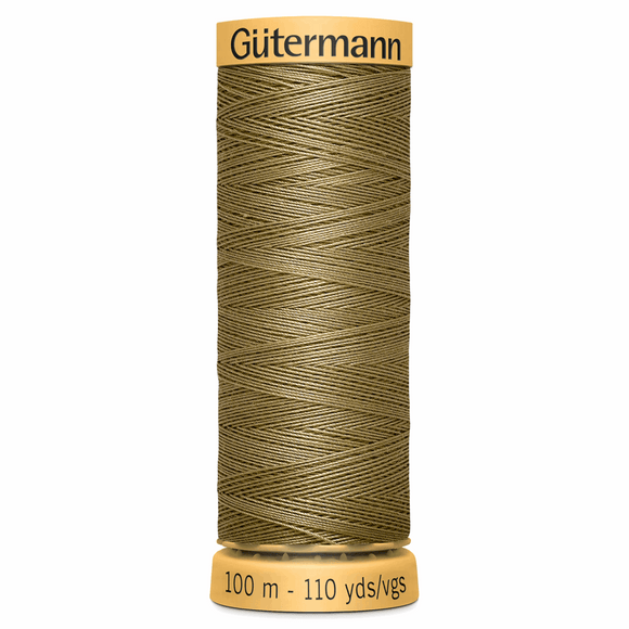 Thread (Cotton) by Gutermann 100m Col 1025