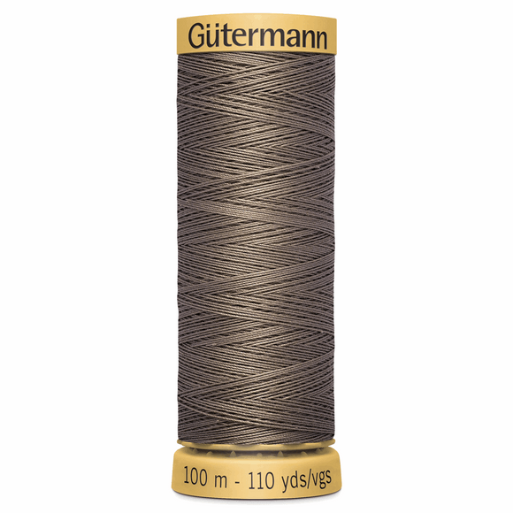 Thread (Cotton) by Gutermann 100m Col 1225