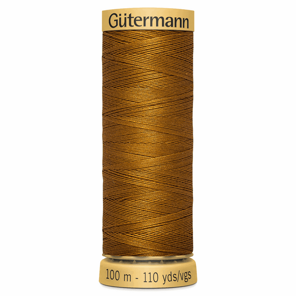 Thread (Cotton) by Gutermann 100m Col 1444