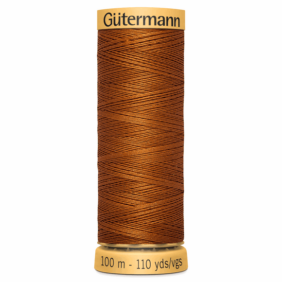 Thread (Cotton) by Gutermann 100m Col 1554
