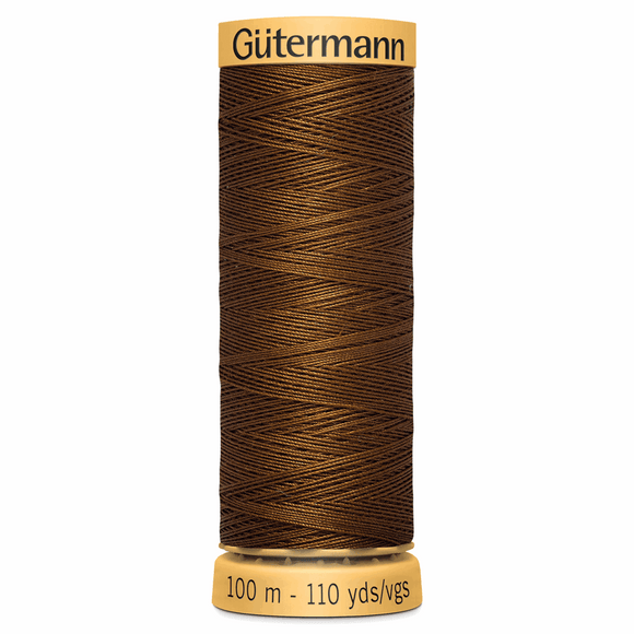 Thread (Cotton) by Gutermann 100m Col 1633