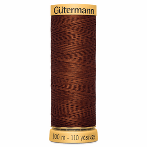 Thread (Cotton) by Gutermann 100m Col 1833