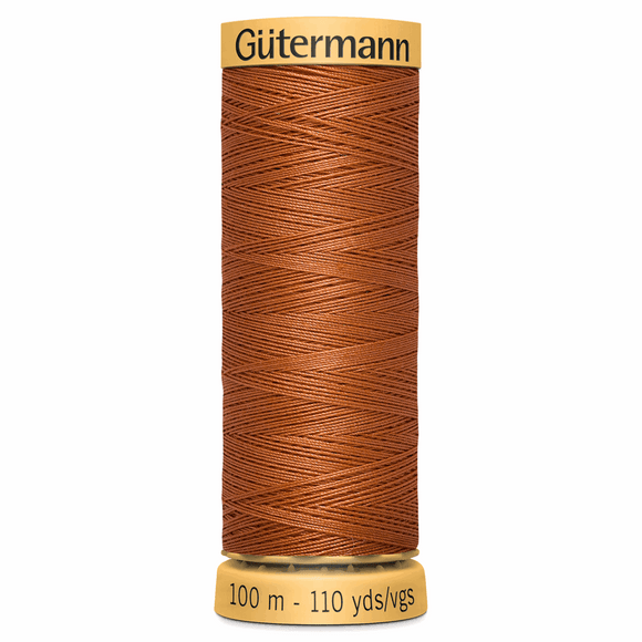 Thread (Cotton) by Gutermann 100m Col 1955