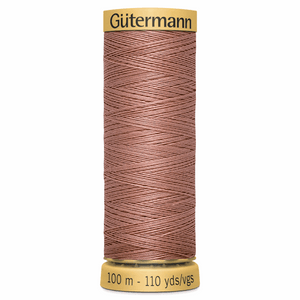 Thread (Cotton) by Gutermann 100m Col 2626