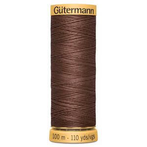 Thread (Cotton) by Gutermann 100m Col 2724
