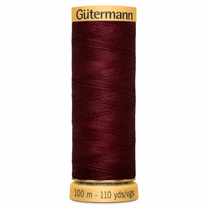 Thread (Cotton) by Gutermann 100m Col 2833