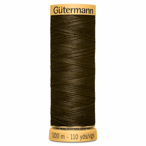 Thread (Cotton) by Gutermann 100m Col 2960