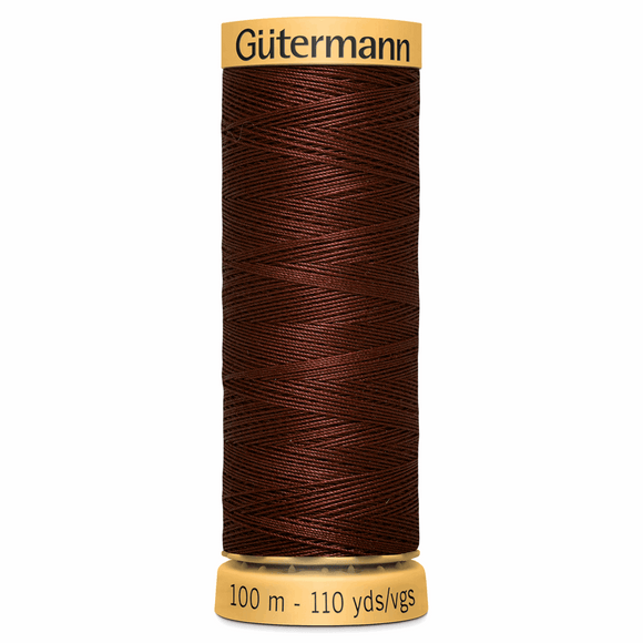 Thread (Cotton) by Gutermann 100m Col 4750